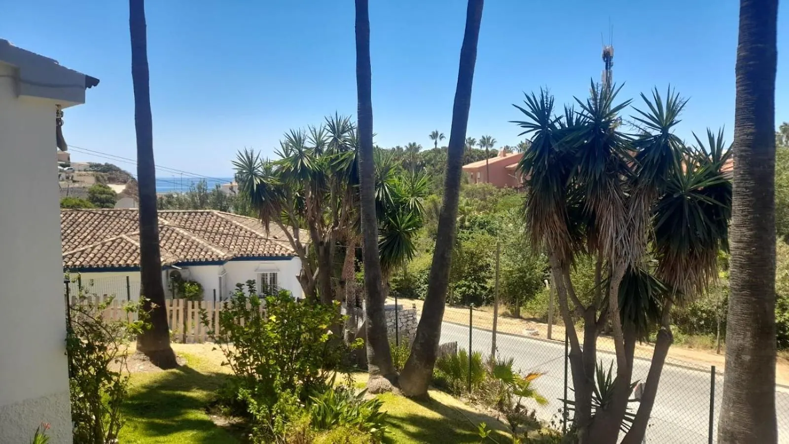 Casa Moyet Walking Distance To The Beach 3 Min, Mijas Costa & Fuengirola 0*,  Spanyolország