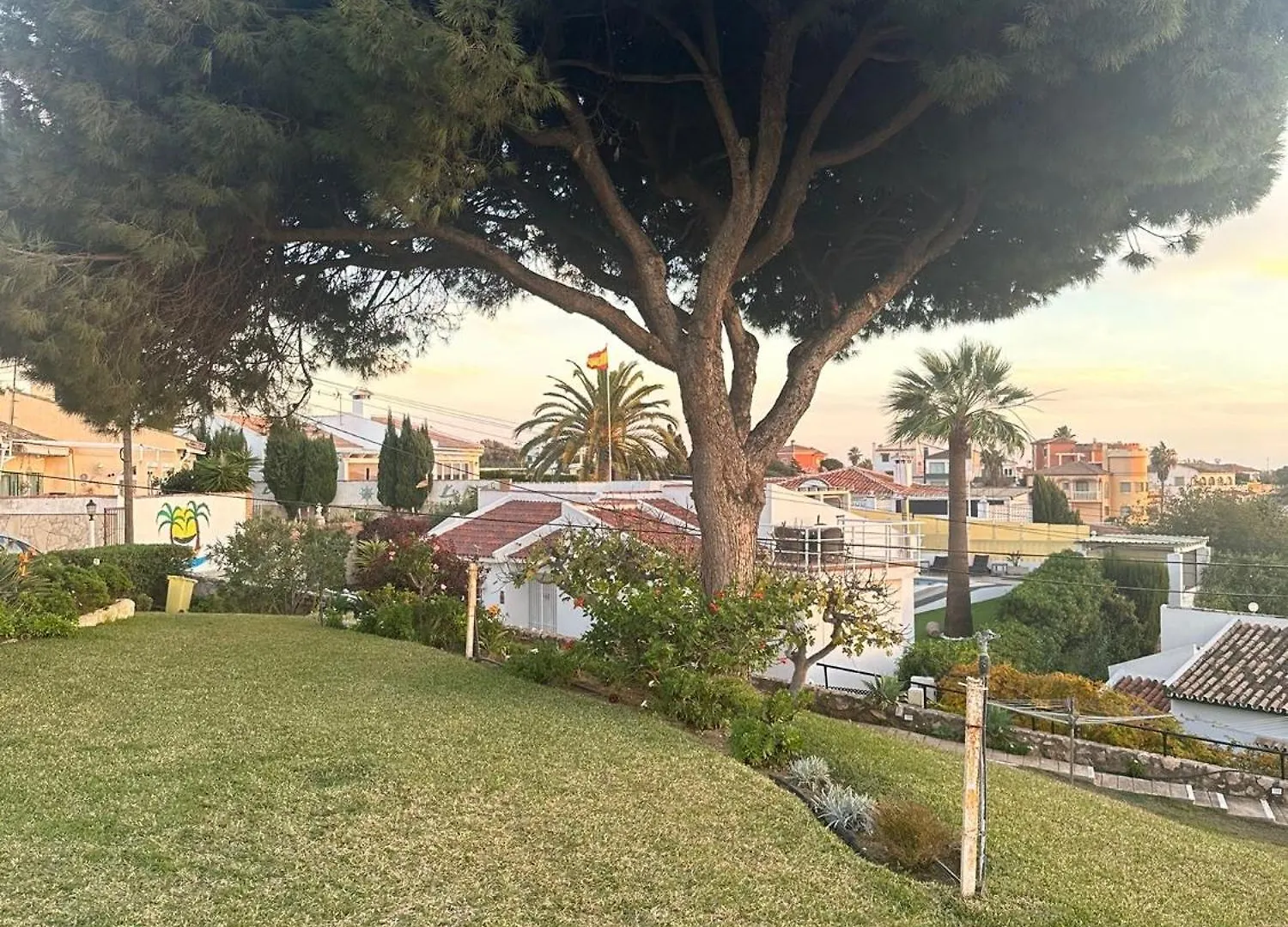 Casa Moyet Walking Distance To The Beach 3 Min, Mijas Costa & Fuengirola Spanyolország